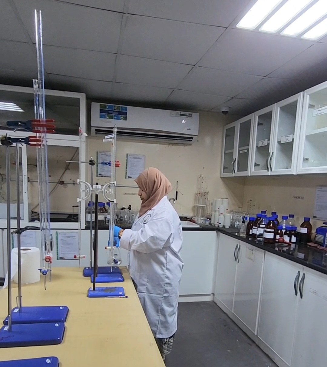 CHEMICAL LAB