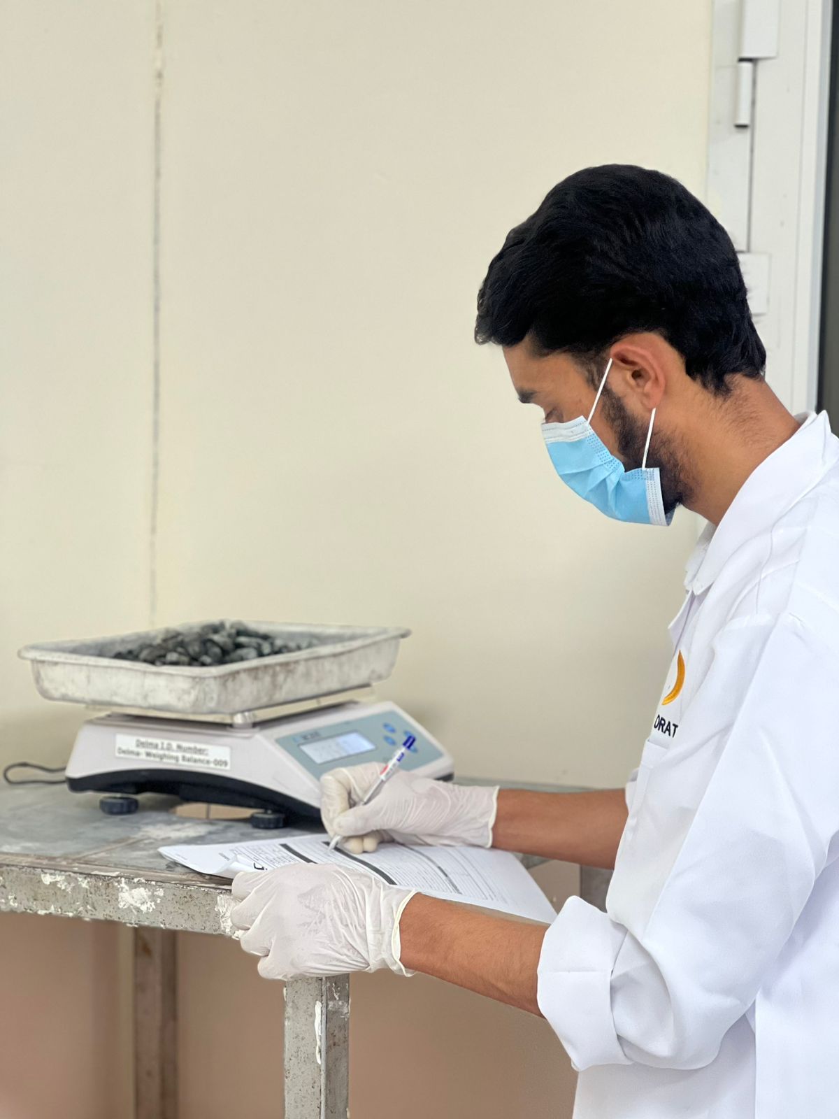 D5 Aggregate Specific Gravity ASTM C 127